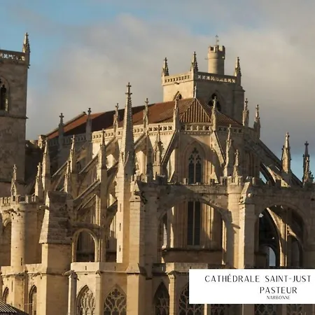 Bienvenue Chez Sandrine Semesterbostad La Redorte