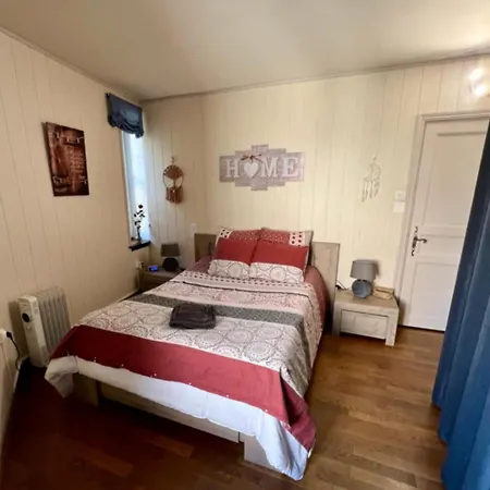 Bienvenue Chez Sandrine Casa vacanze *